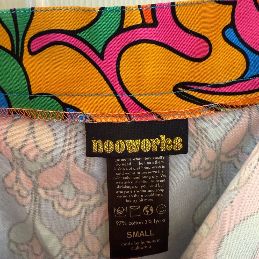 Nooworks Auderpopz Casual Bell Small New - Picture 2 of 5